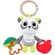 Игрушка-погремушка Chicco мягкая "Панда"