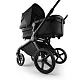 Коляска 2в1 Bugaboo Fox 5 Noir Limited Edition