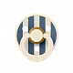 Пустышка латексная BIBS Studio Colour - Pin, 0+ мес