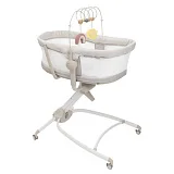 Кроватка-трансформер Chicco Baby Hug Armonia 4в1