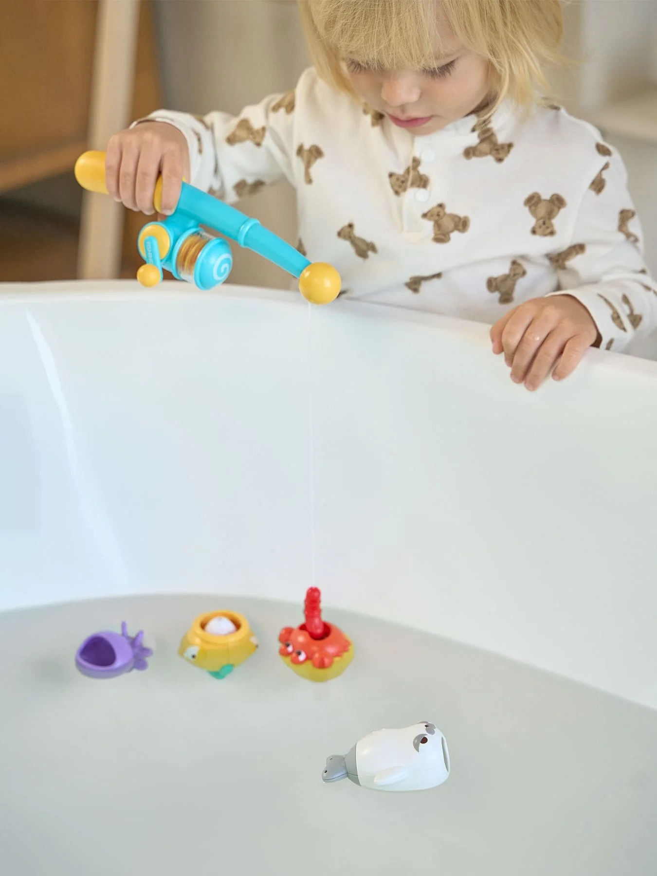 Игрушка рыбалка Happy Baby FISHY FUN