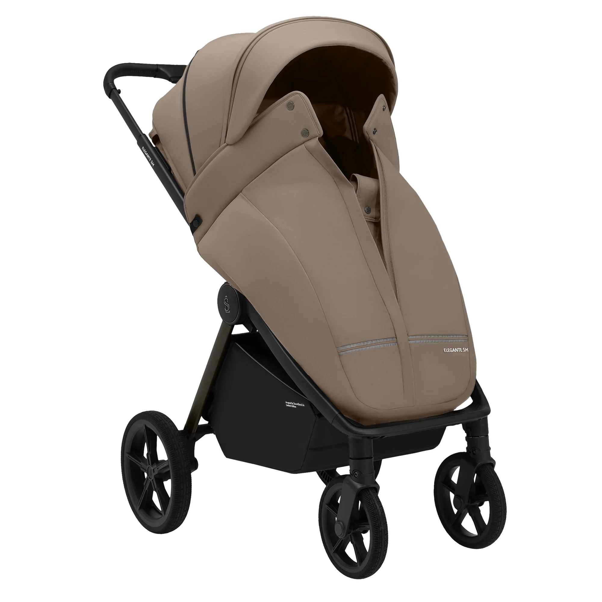 Коляска прогулочная Sweet Baby SBL Elegante SM