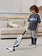 Пылесос игрушечный Happy Baby TIME TO CLEANUP