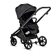 Коляска 2в1 Tutis MIO 3+ BLACK EDITION 2026