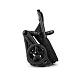 Коляска 2в1 Bugaboo Fox 5 Noir Limited Edition