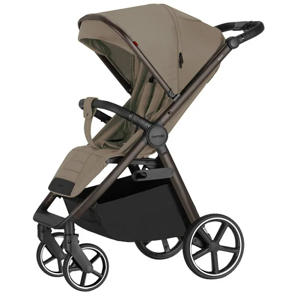 Коляска прогулочная Carrello Bravo SL CRL-5520