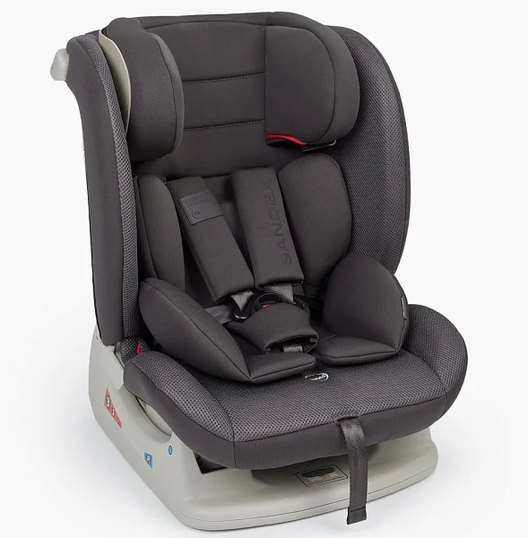 Автокресло группы 0/1/2/3 Happy Baby Sandex