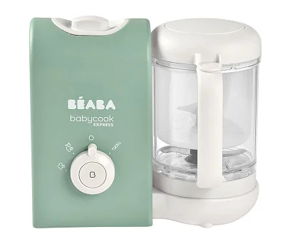 Блендер-пароварка Beaba Babycook Express