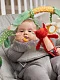 Шезлонг детский Happy Baby HAMMY