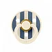 Ivory Steel Blue