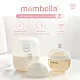 Бутылочка антиколиковая Mombella 120мл. силиконовая
