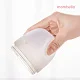 Бутылочка антиколиковая Mombella 210мл.силиконовая