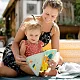 Игрушка-книжка для ванны FEHN Подводная лодка