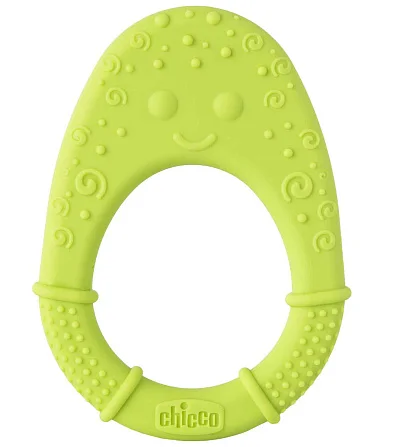 Игрушка-прорезыватель Chicco Avocado 2+ мес.