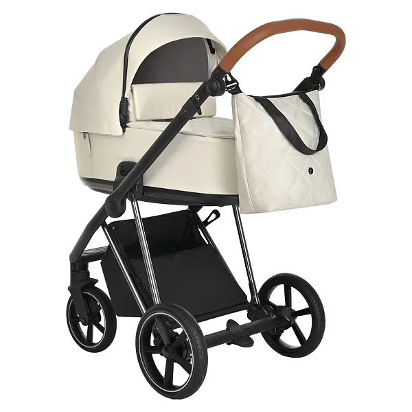 Коляска 2в1 ROAN SOL LUX-ROMBY
