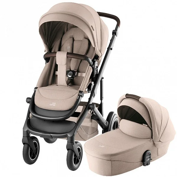 Коляска 2в1 Britax Roemer Smile 5Z Style