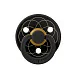Black/Gold