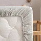 Простыня на резинке Perina "Muslin" 120х60 см