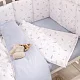 Комплект постельного белья Perina "Sleepy" 6 предметов 120х60
