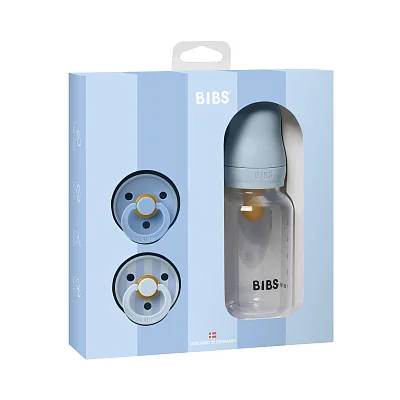 Подарочный набор BIBS «Baby Sprinkle» 3 предмета