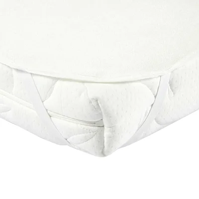 Наматрасник Happy Baby 140х70 см (white)