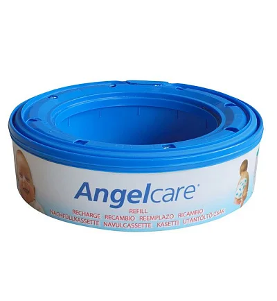 Комплект из 3-х кассет к накопителю подгузников AngelCare