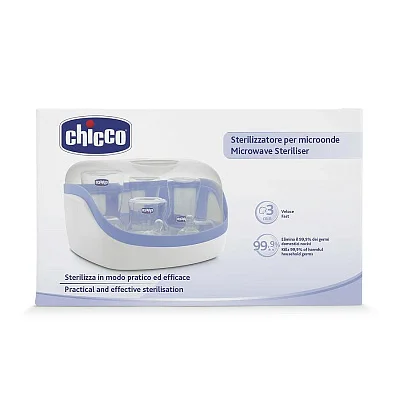 Стерилизатор для микроволновой печи Chicco