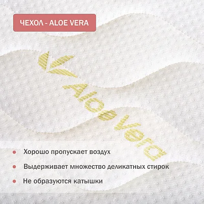 Матрас детский Antemi "TERRA 160" 160х70х13см
