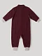 Флисовый комбинезон Leokid SNOWBERRY REDWOOD