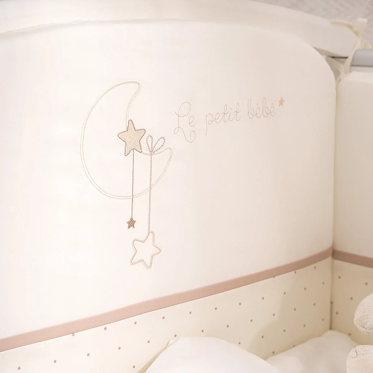 Комплект постельного белья Perina "LE PETIT BEBE" 6 предметов