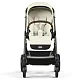 Коляска 2в1 Cybex Balios S Lux 2025 спальный блок+дождевик