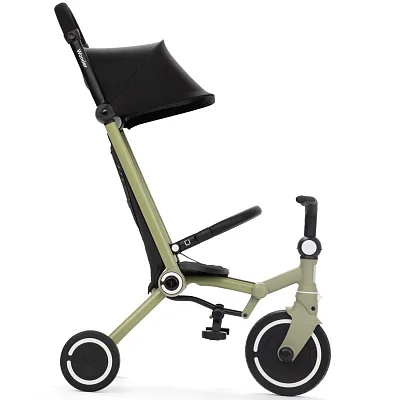 Велосипед трехколесный складной SmarTrike Wonder
