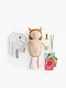 Игрушка мягкая Happy Baby ,FUNNY ANATOMY «ФАНИ АНАТОМИ»