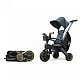 Велосипед складной трехколесный Doona Liki Trike S5