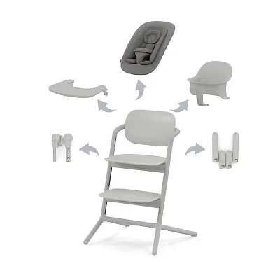Стульчик для кормления Cybex LEMO 4 в 1