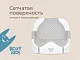 Горка Roxy Kids складная в детскую ванночку