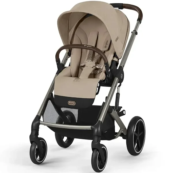 Коляска прогулочная Cybex Balios S Lux 2025