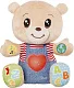 Мишка говорящий Chicco Teddy Emotion (русс/ англ)