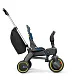 Велосипед складной трехколесный Doona Liki Trike S3