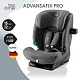 Автокресло группы 1/2/3 Britax Roemer ADVANSAFIX PRO Style