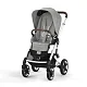 Коляска прогулочная Cybex Talos S Lux NEW с дождевиком