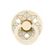 Ivory/Gold