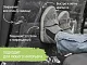 Накидка Roxy Kids защитная на спинку автомобильного сиденья