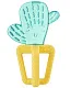 Игрушка-прорезыватель Chicco Cactus 4+ мес.